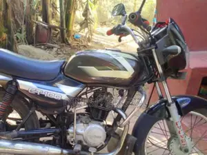 Bajaj CT 100 2014 Black