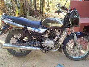 Bajaj CT 100 2014 Black