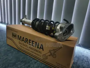 Mareena Gas Shock Absorber Condition