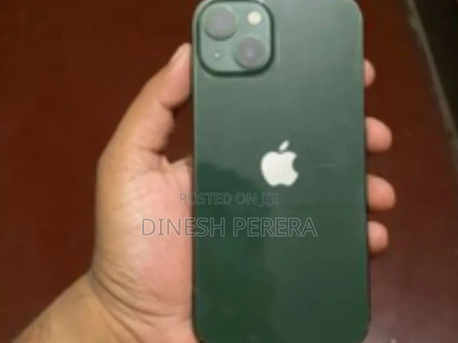 Apple iPhone 13 128 GB Black