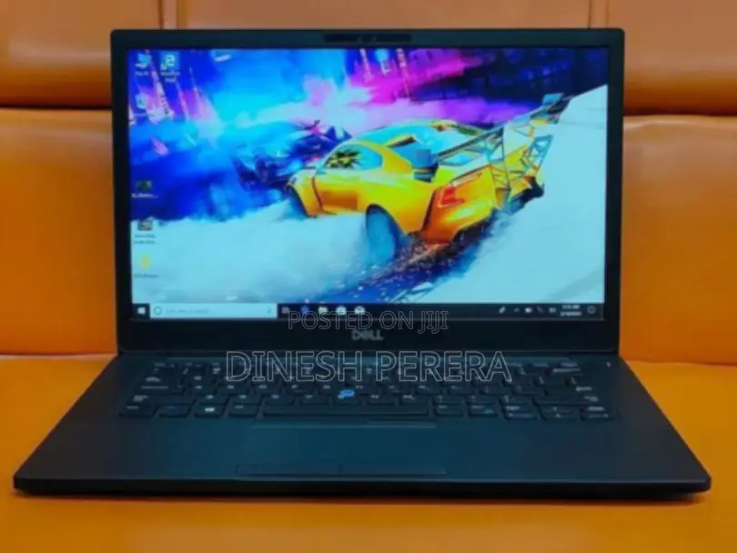 Dell Streak 7 8 GB Black