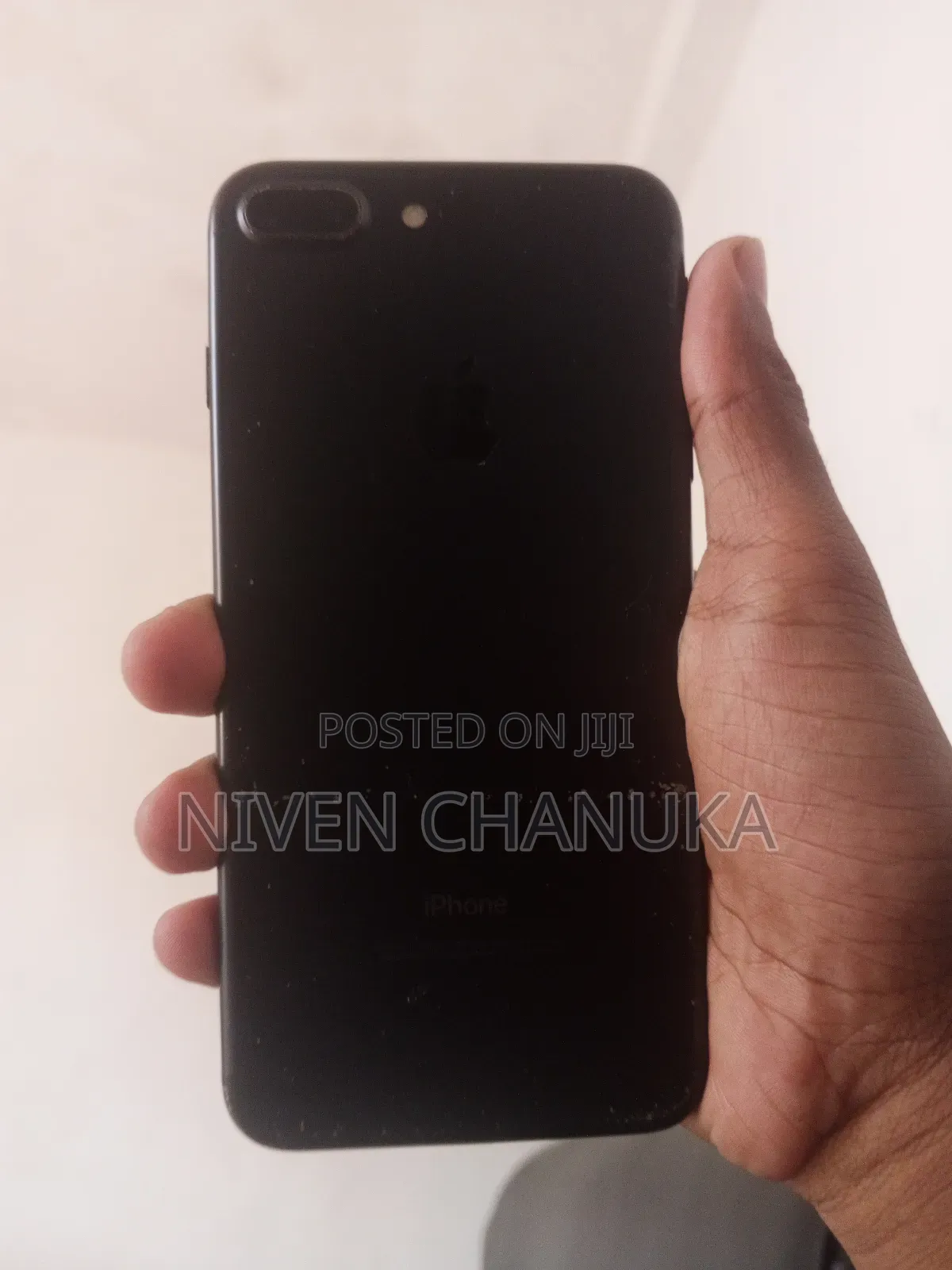 New Apple iPhone 7 Plus 128 GB Black