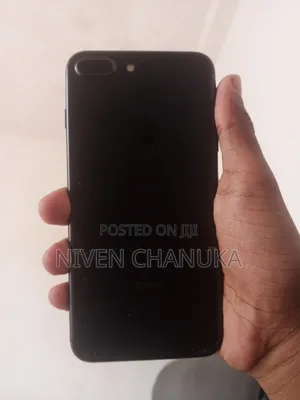 New Apple iPhone 7 Plus 128 GB Black