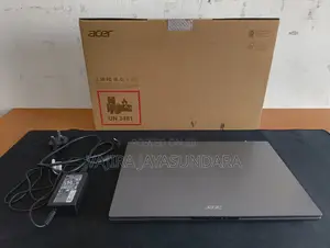 Laptop Acer Aspire 3 8GB Intel Core 3 SSD 512GB