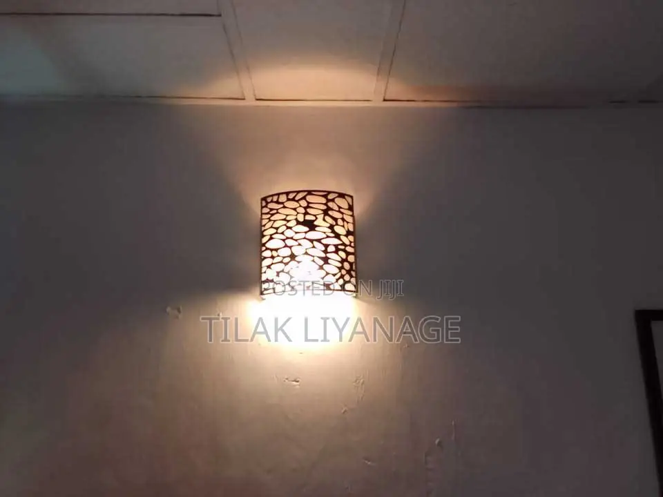 Used Two Lamp Shades for Sale