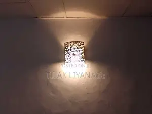 Used Two Lamp Shades for Sale