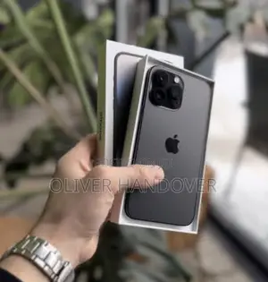 New Apple iPhone 14 Pro Max 1 TB Gold