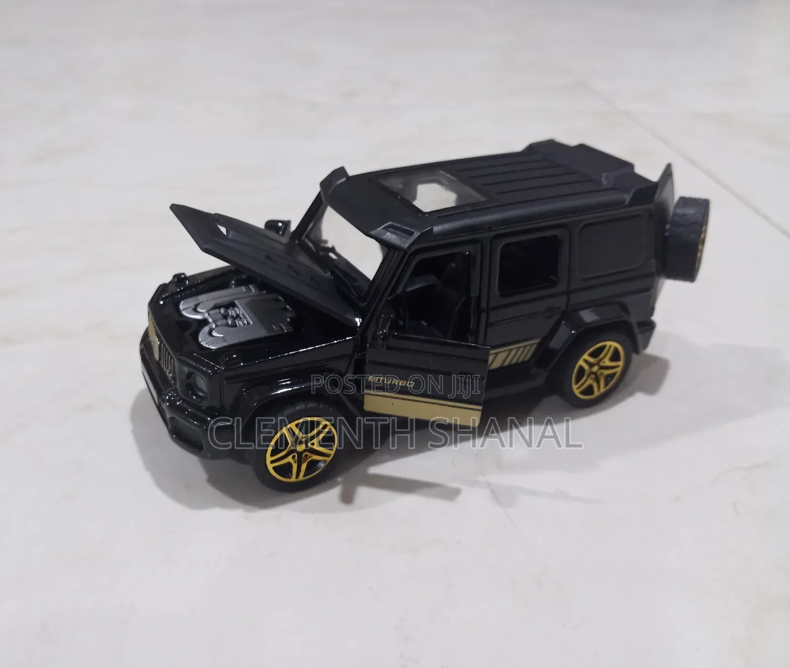 G Class Model Jeep