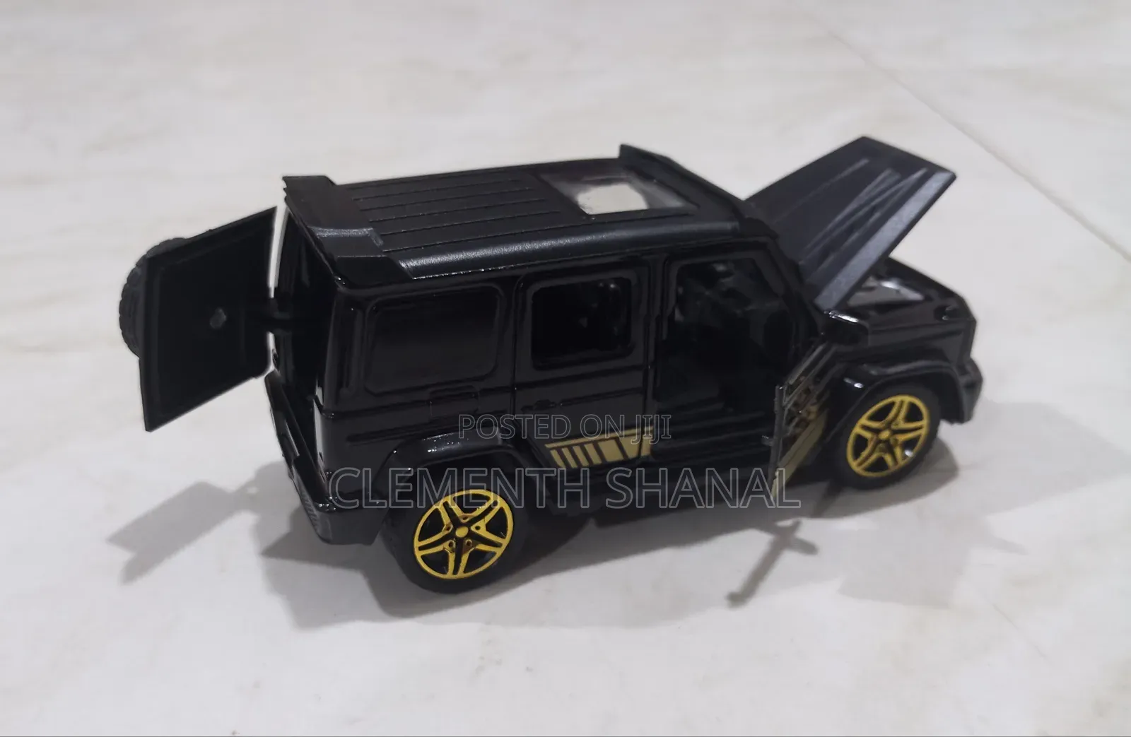 G Class Model Jeep