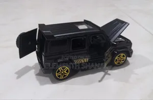G Class Model Jeep