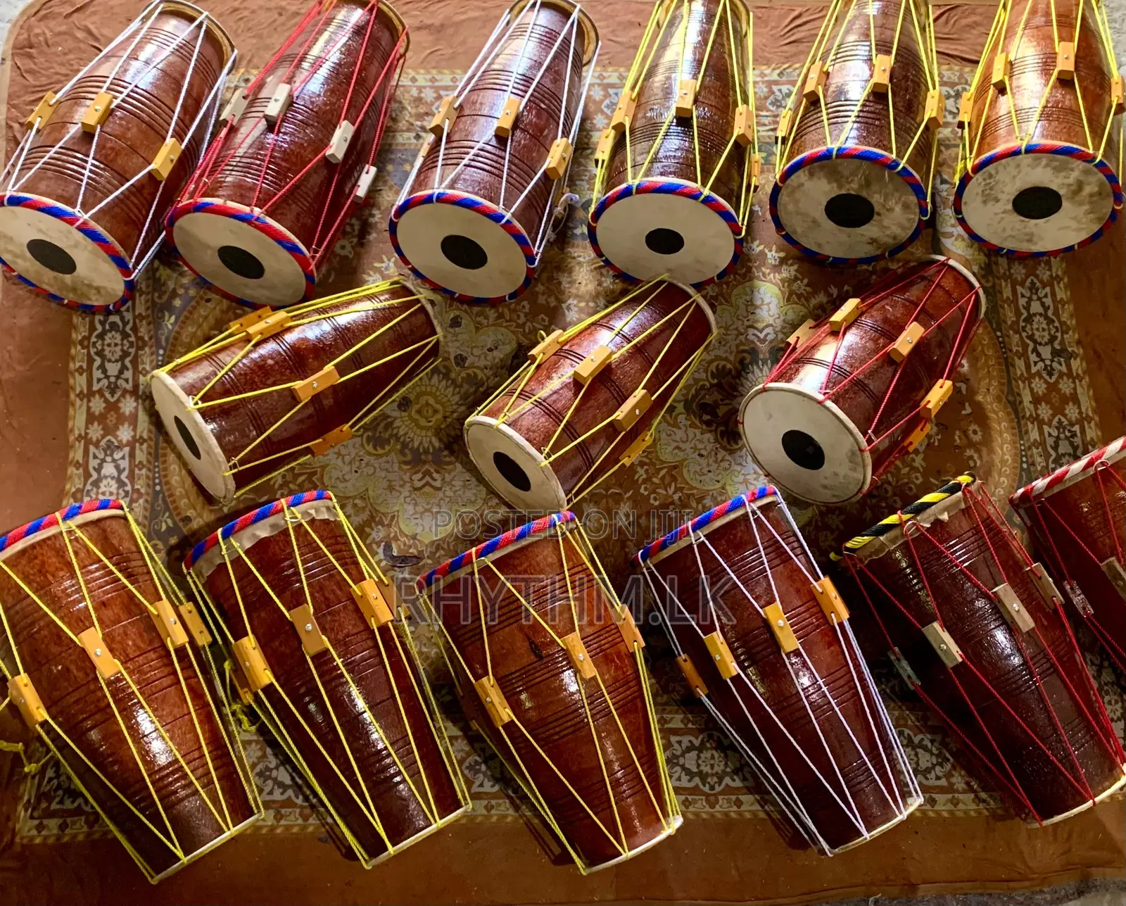 Dholki/Dholak for the Lowest Price in Sri Lanka