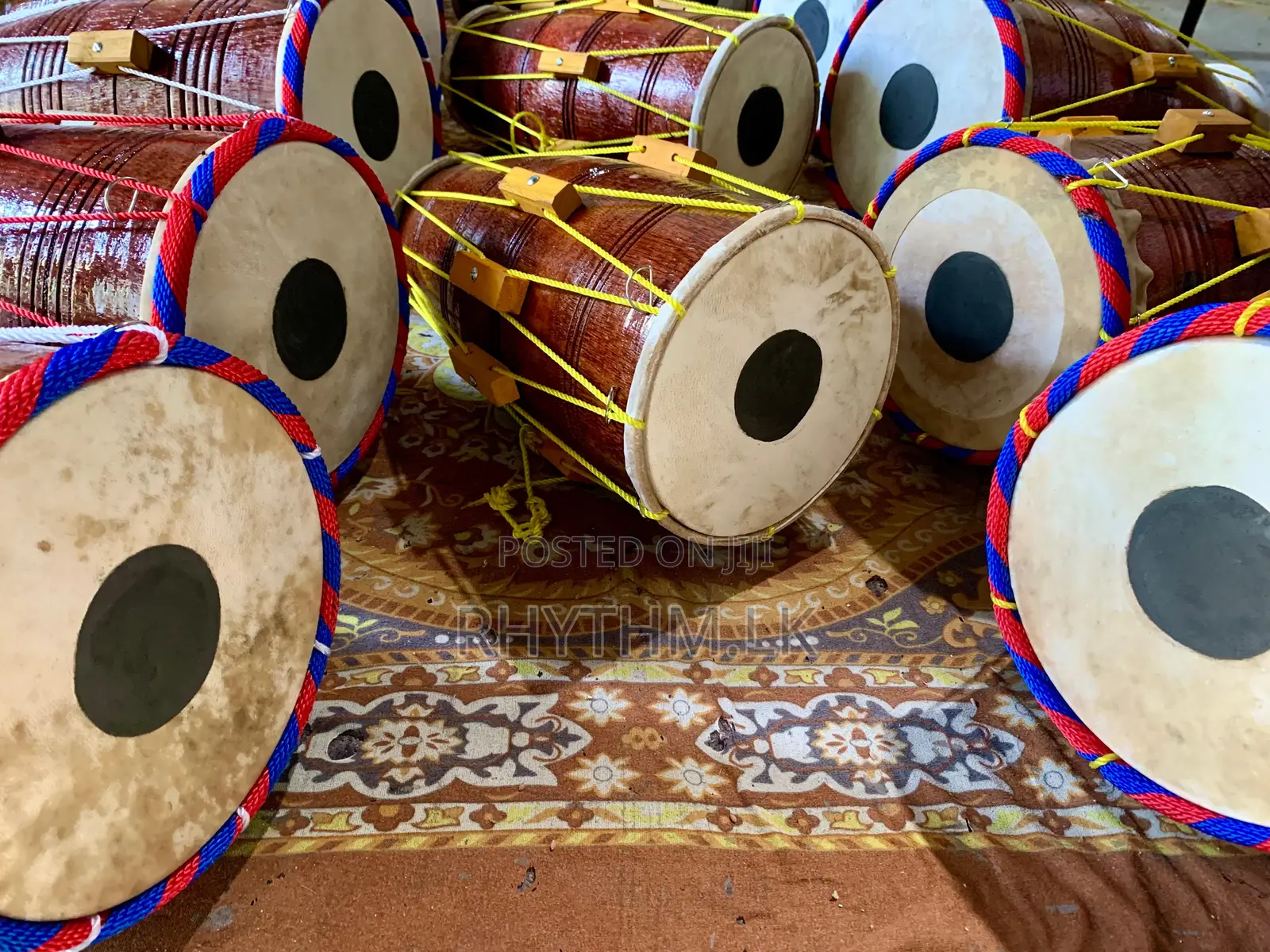 Dholki/Dholak for the Lowest Price in Sri Lanka