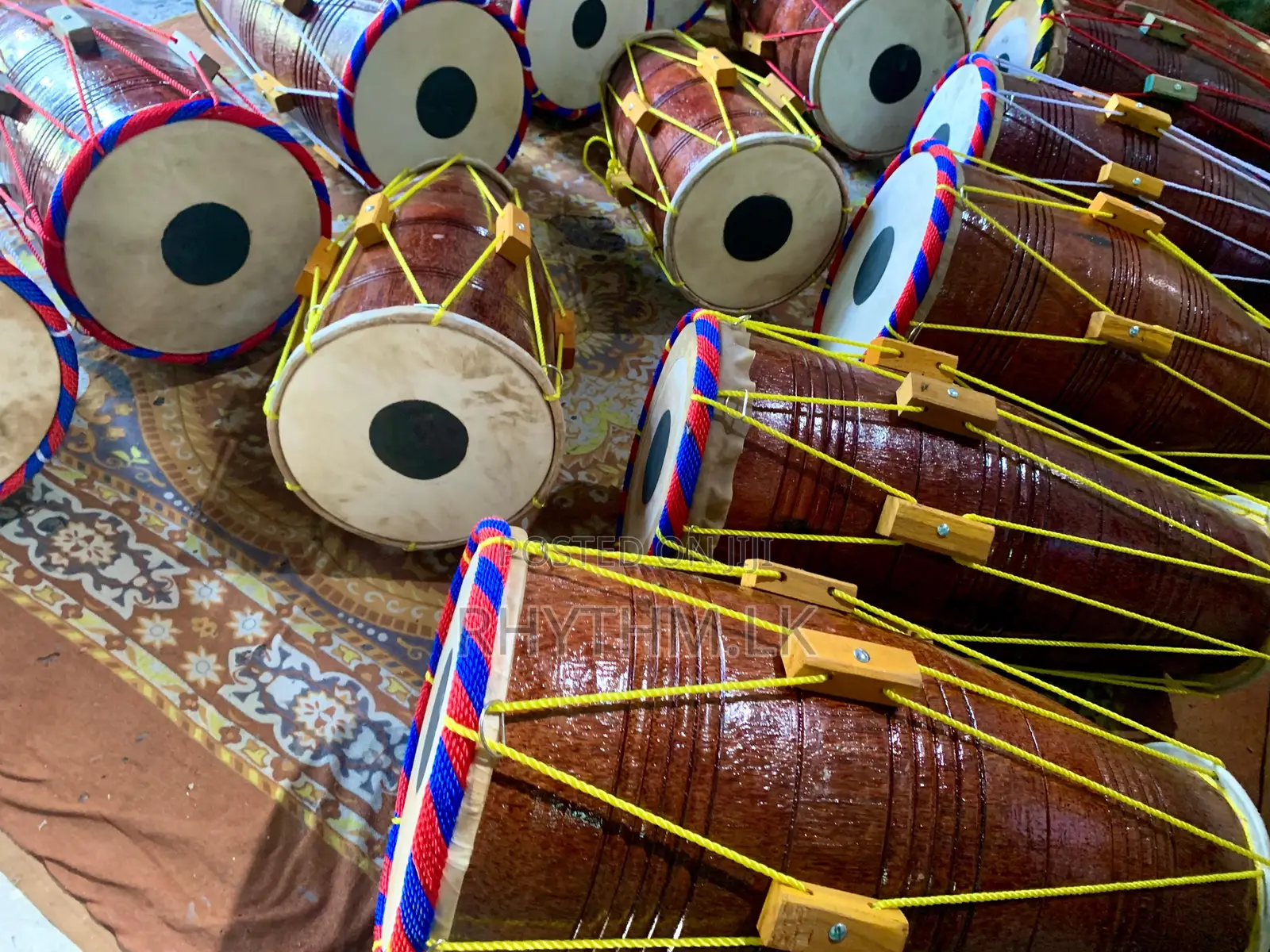 Dholki/Dholak for the Lowest Price in Sri Lanka