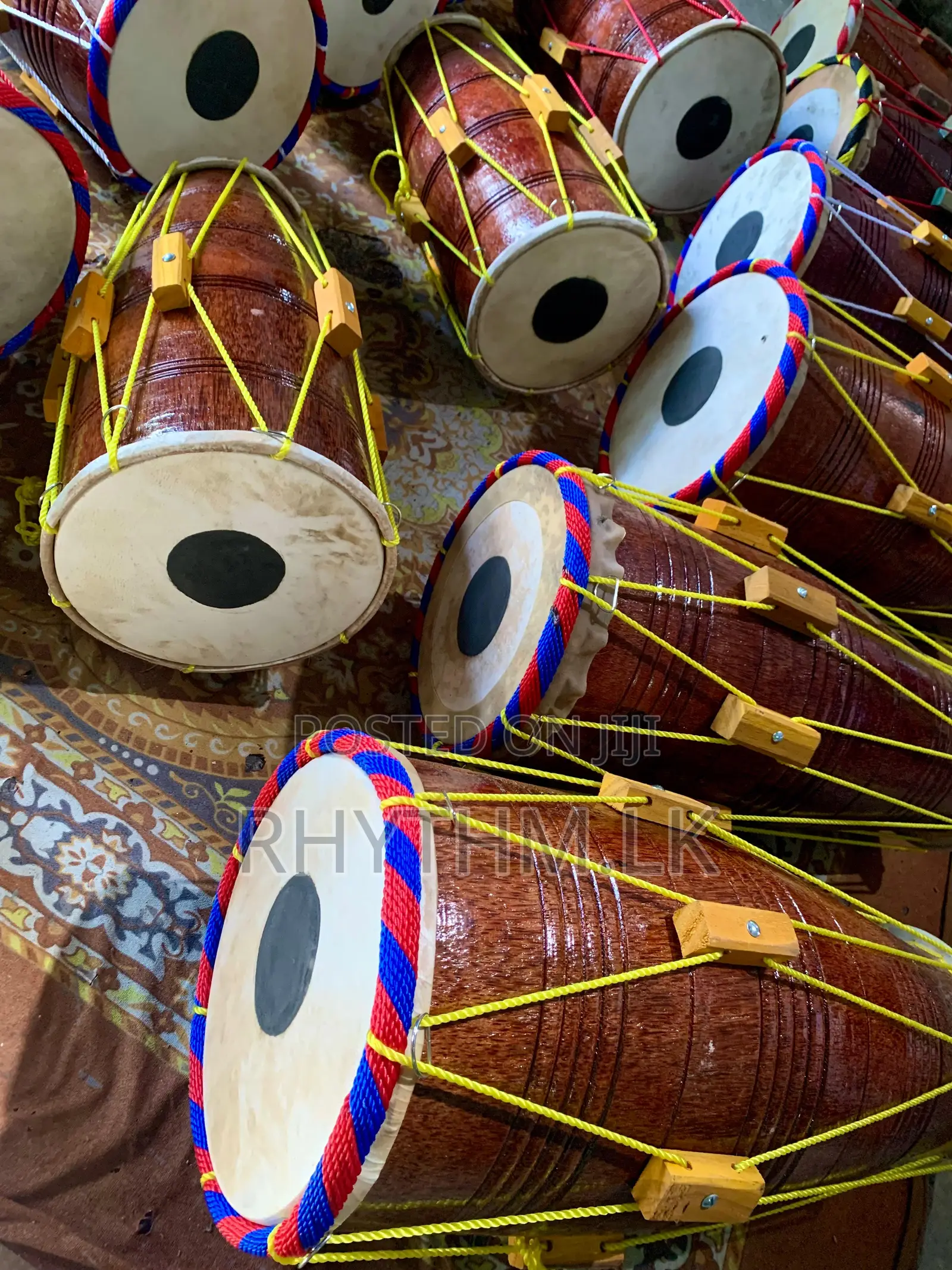 Dholki/Dholak for the Lowest Price in Sri Lanka