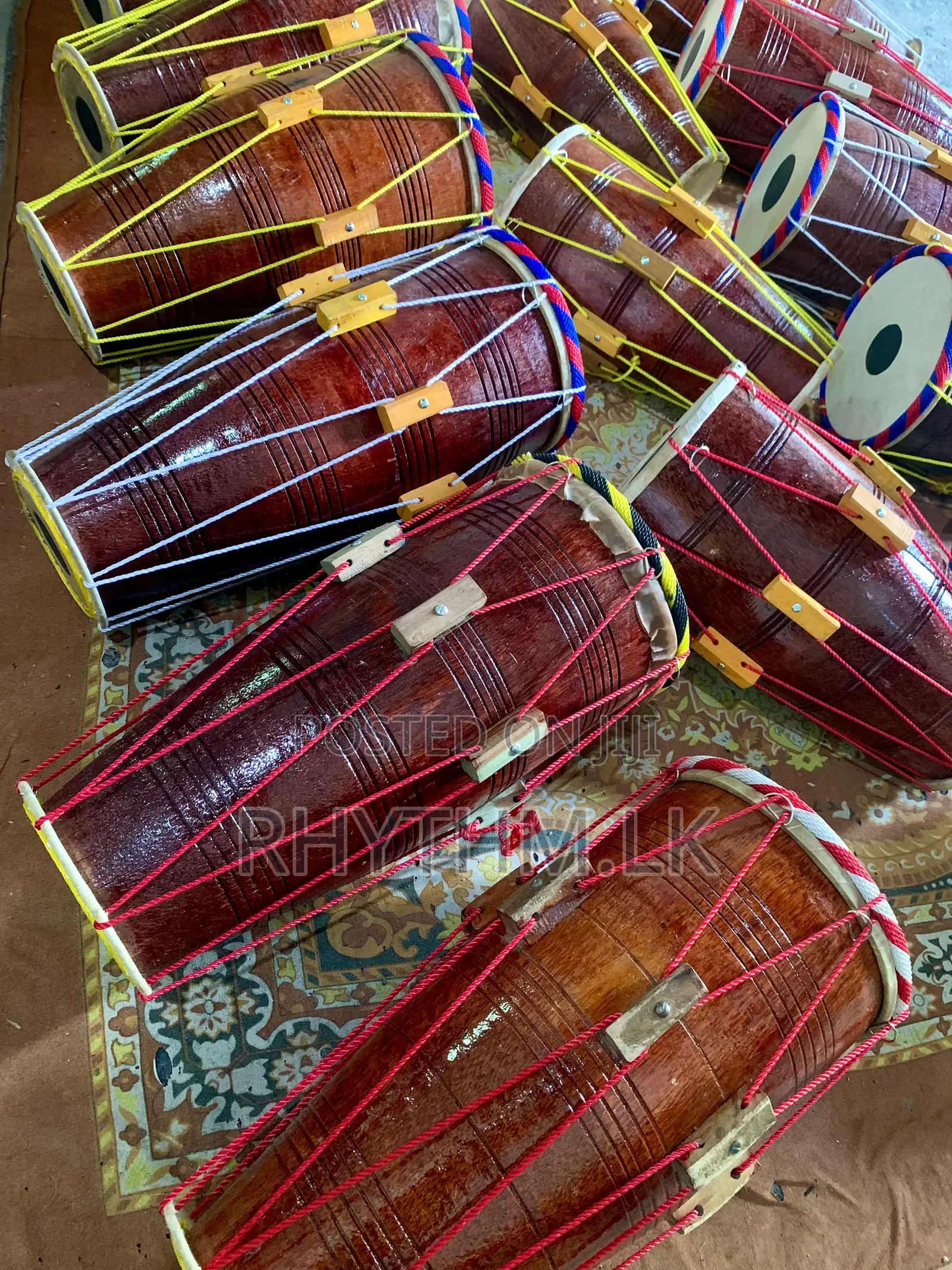 Dholki/Dholak for the Lowest Price in Sri Lanka