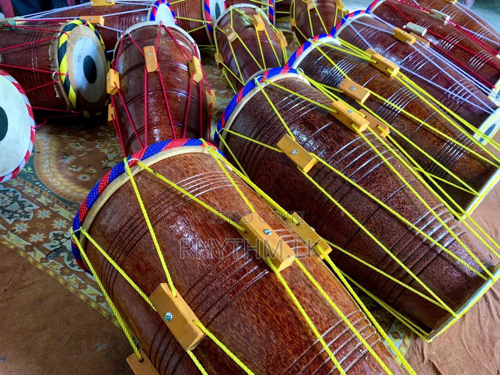 Dholki/Dholak for the Lowest Price in Sri Lanka