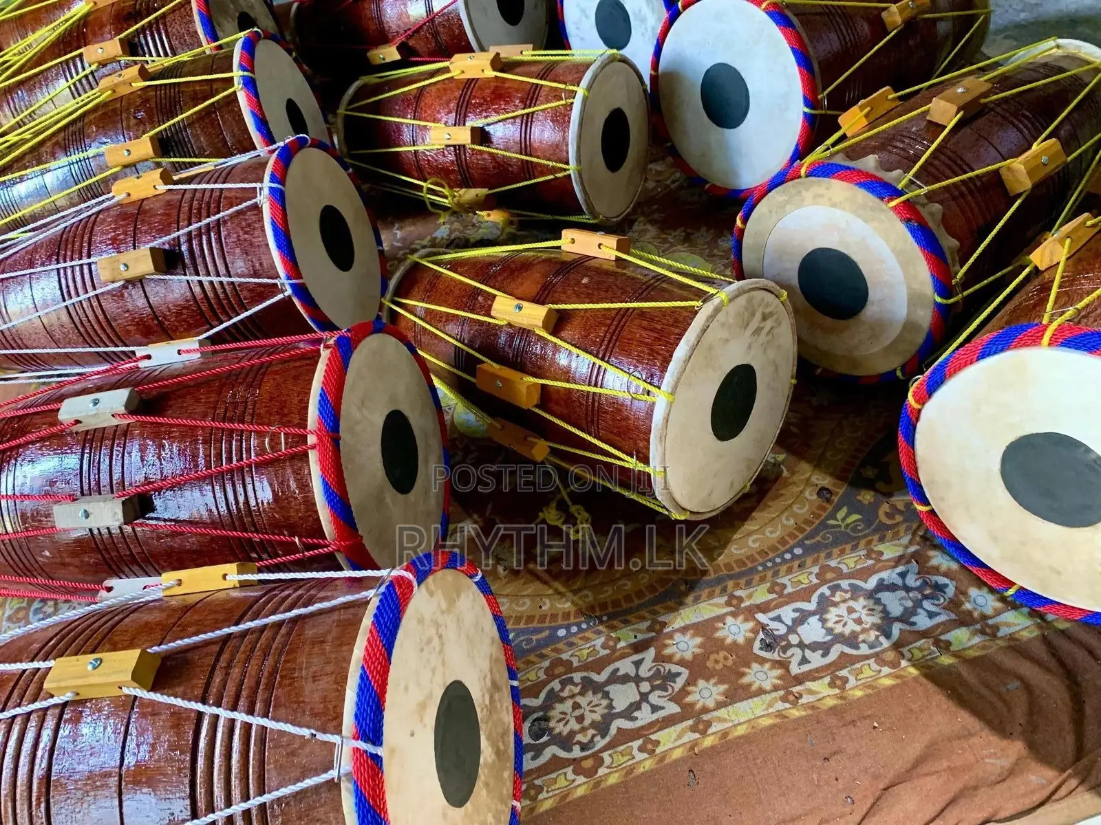 Dholki/Dholak for the Lowest Price in Sri Lanka