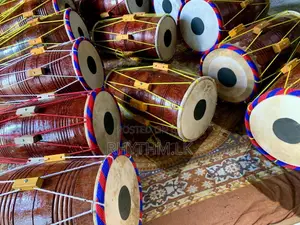 Dholki/Dholak for the Lowest Price in Sri Lanka
