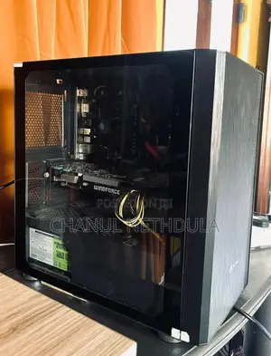 Desktop Computer Asus 8GB Intel SSD 128GB