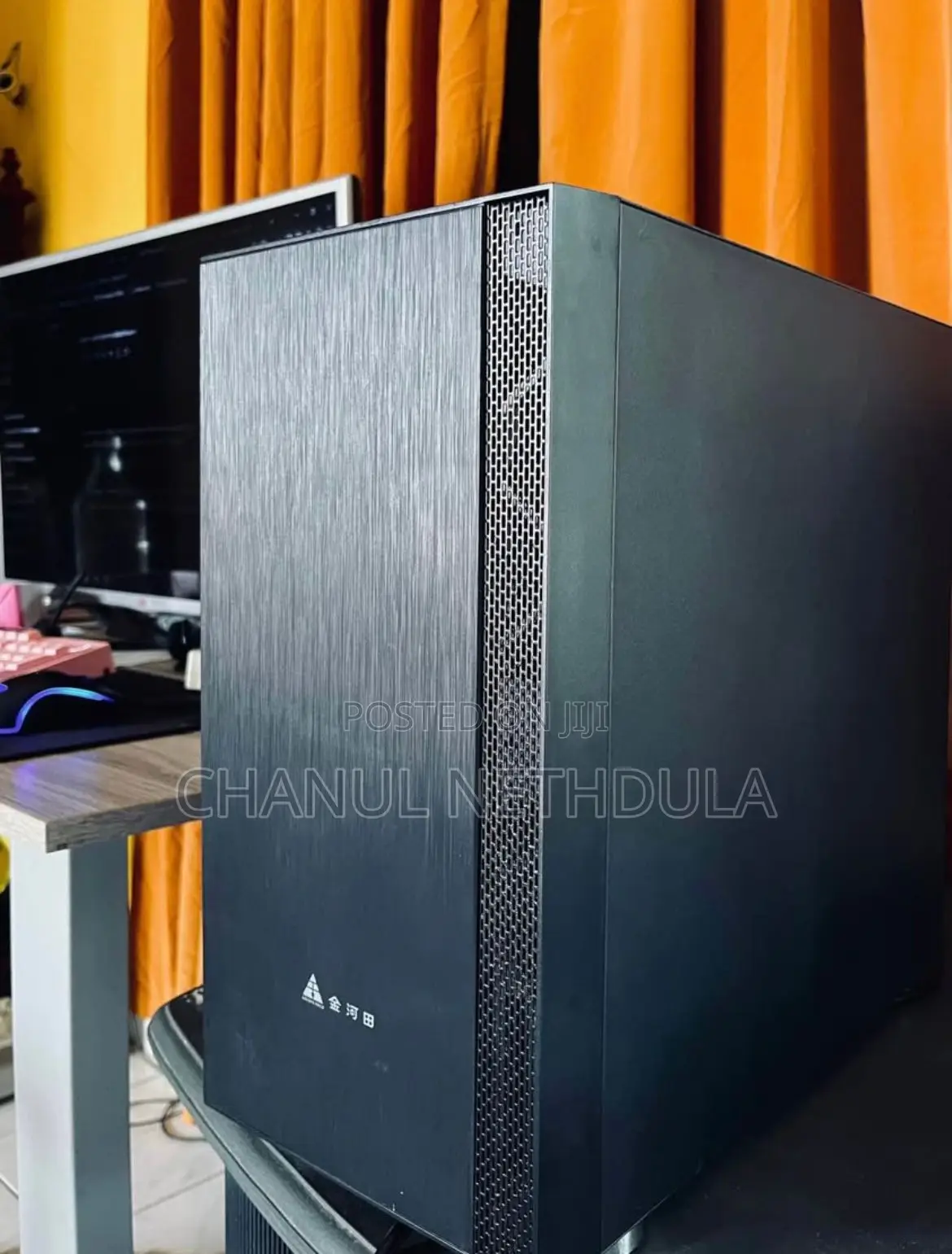 Desktop Computer Asus 8GB Intel SSD 128GB