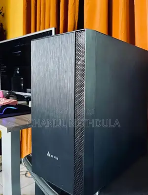 Desktop Computer Asus 8GB Intel SSD 128GB