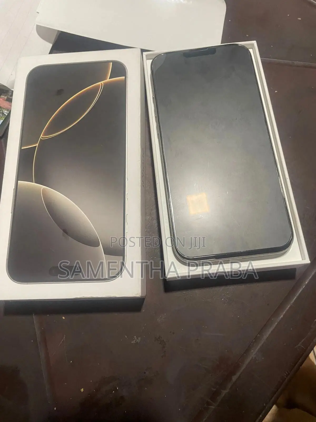 Apple iPhone 16 Pro Max 512 GB Silver