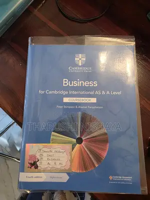 Cambridge Business as Al