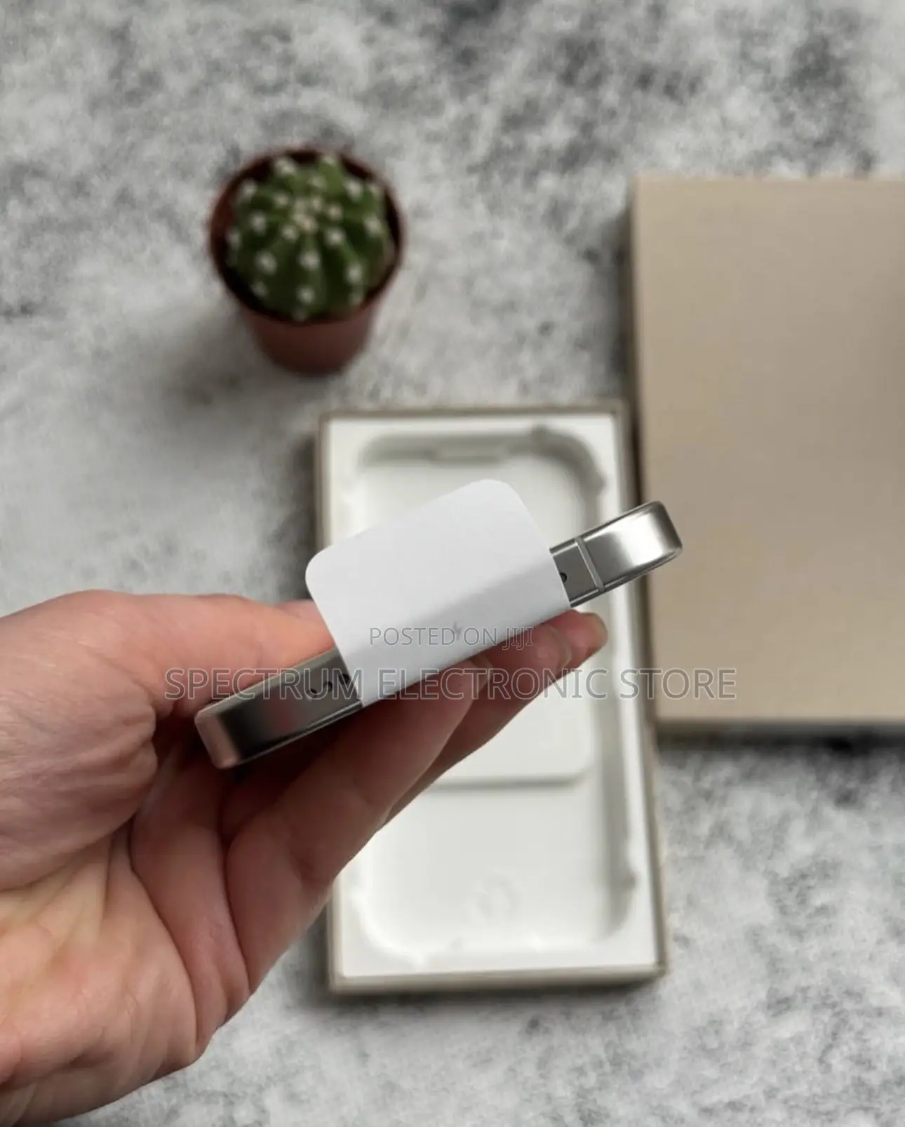 New Apple iPhone 15 Pro Max 512 GB White