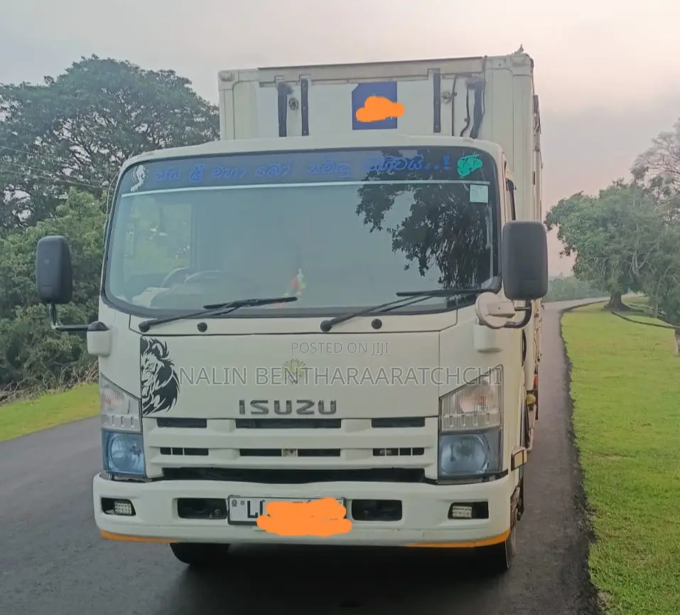 Isuzu Lorry for Sale