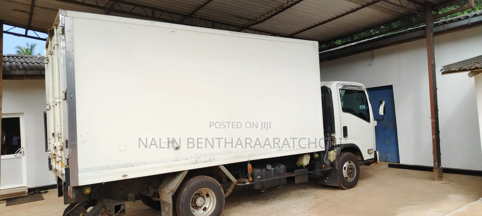 Isuzu Lorry for Sale