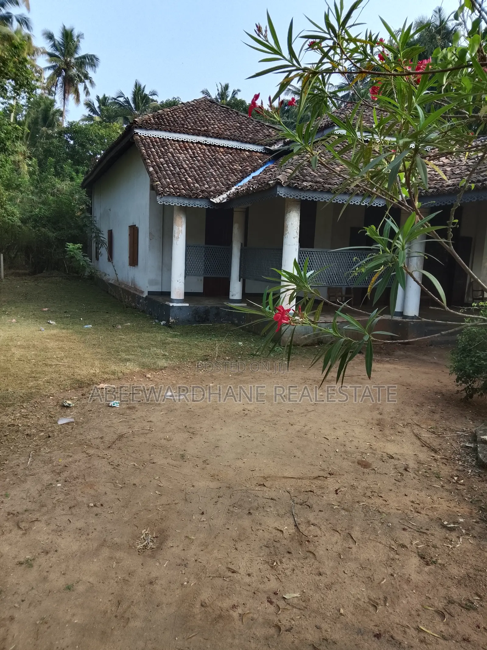 Matara Walawwa for Sale