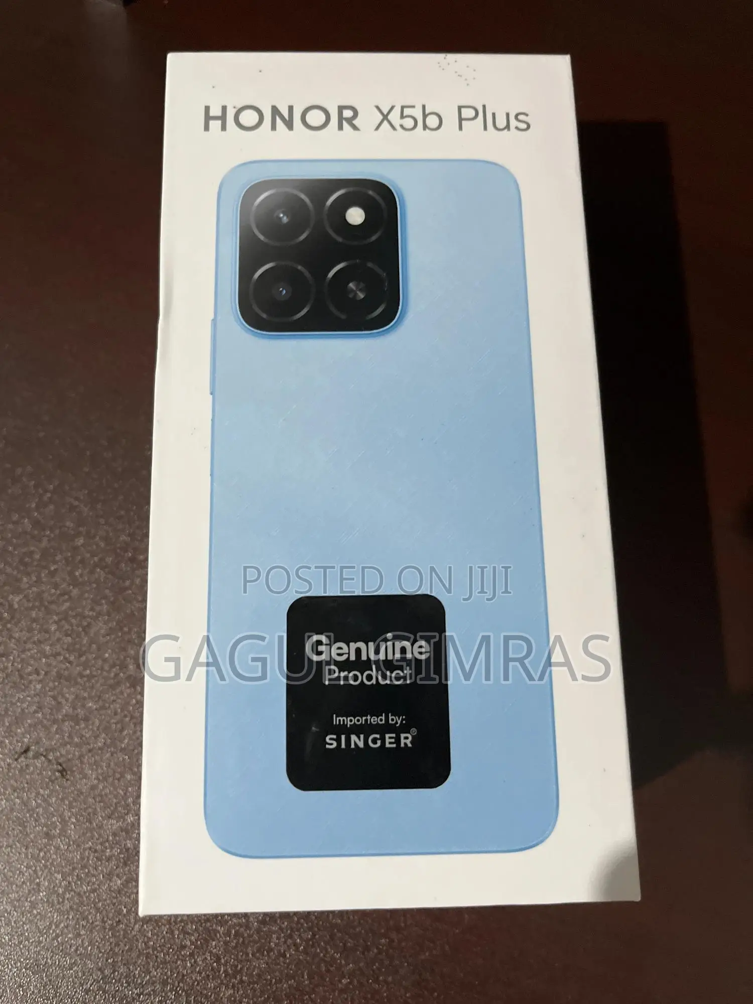 Honor X5b Plus 128 GB Black