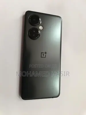 OnePlus Nord CE 3 Lite 5G 128 GB Black
