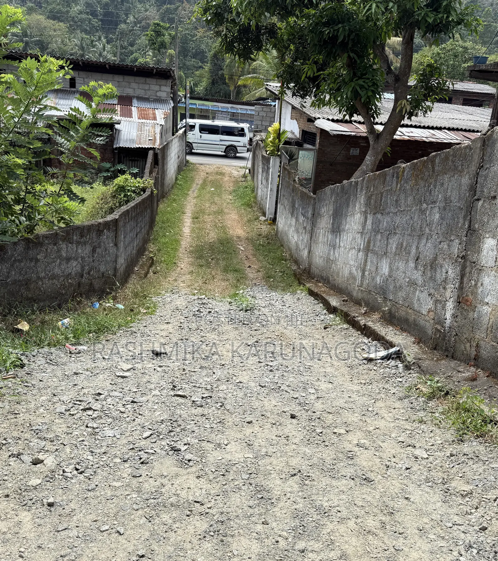 Land for Sale in Galigamuwa Kegalle