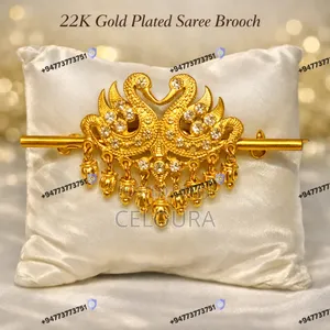 Kandy Saree Brooches