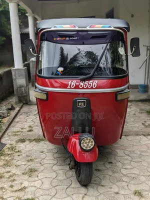 Bajaj Stroke 1989 Red