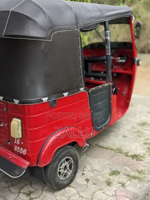 Bajaj Stroke 1989 Red
