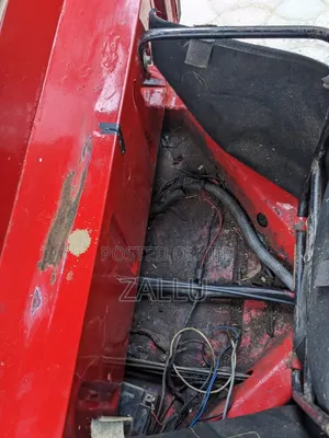 Bajaj Stroke 1989 Red