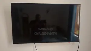 Samsung 43 Inches Tv