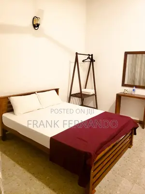 Furnished 1bdrm Room & Parlour in Rovers Lodge, Negombo for rent
