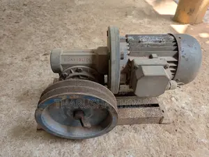 Italy 0.75 Hp Gear Motor