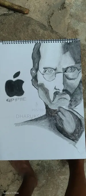 Steve Jobs Premium Artwork