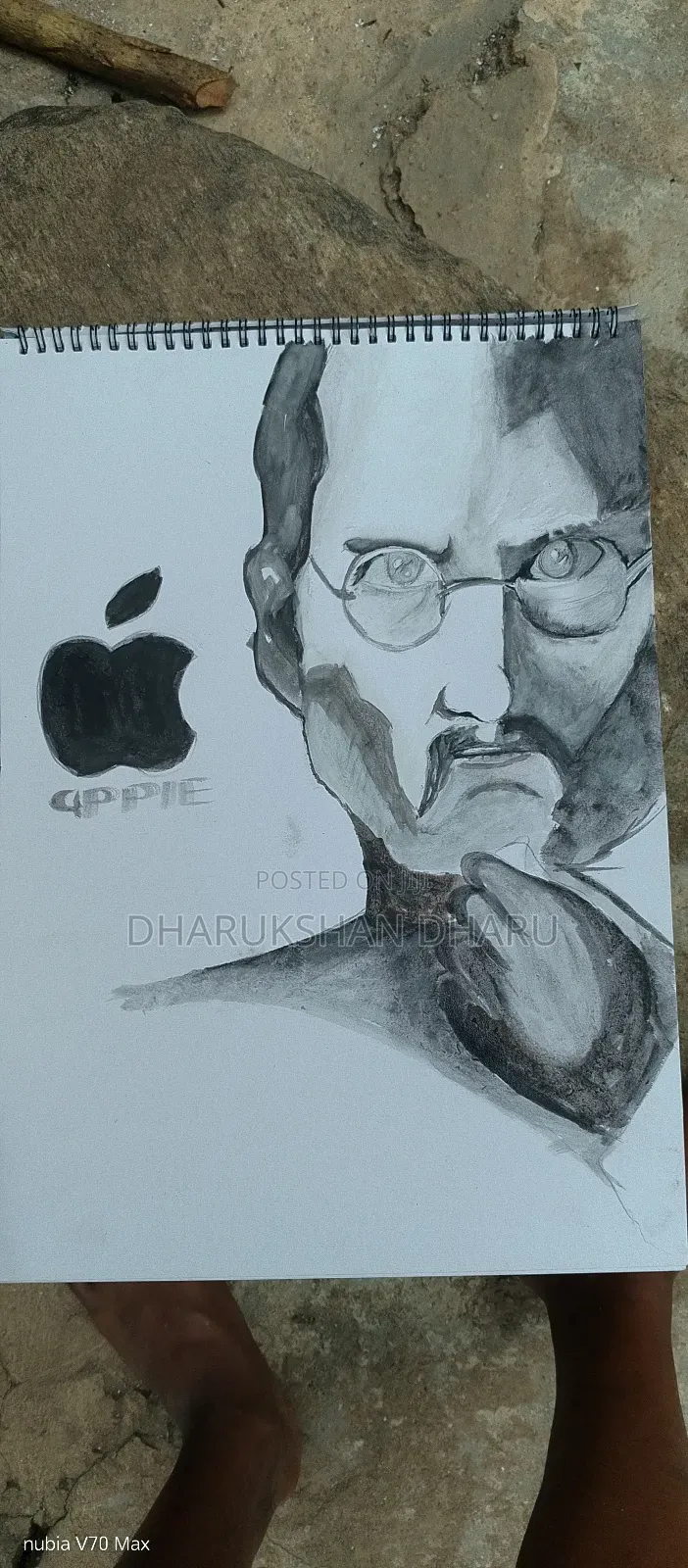 Steve Jobs Premium Artwork