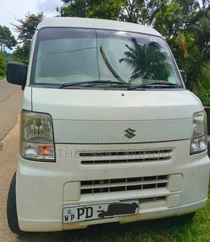 Suzuki EV 2007 Off white