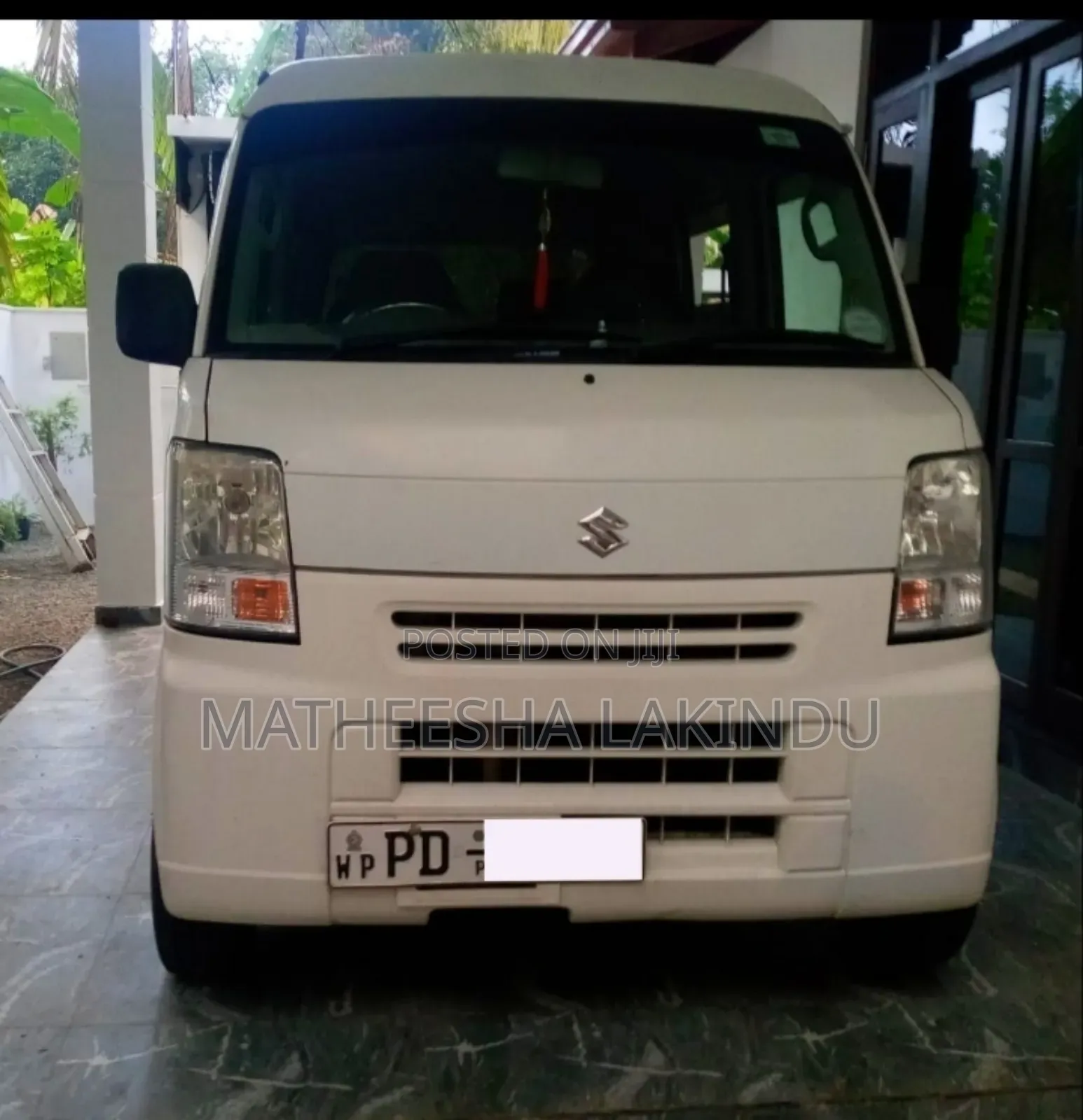 Suzuki EV 2007 Off white