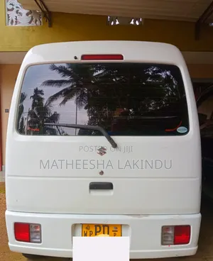 Suzuki EV 2007 Off white