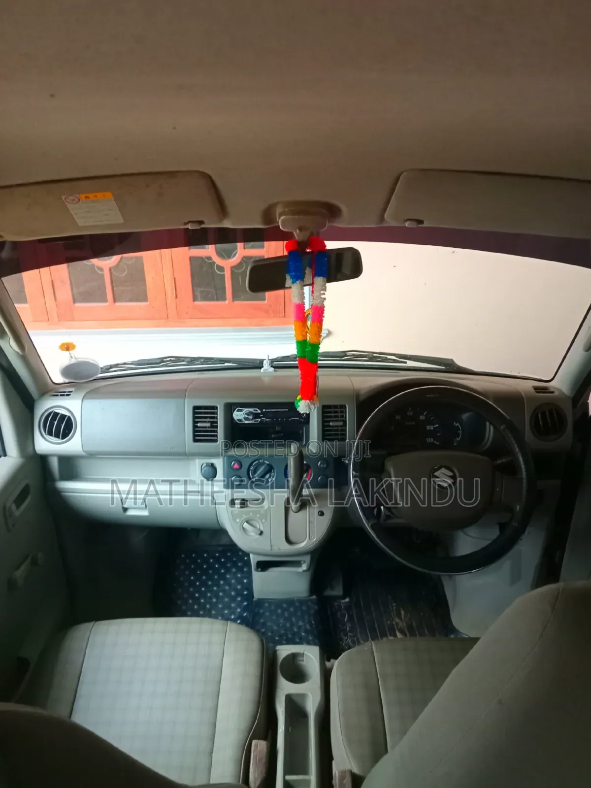 Suzuki EV 2007 Off white