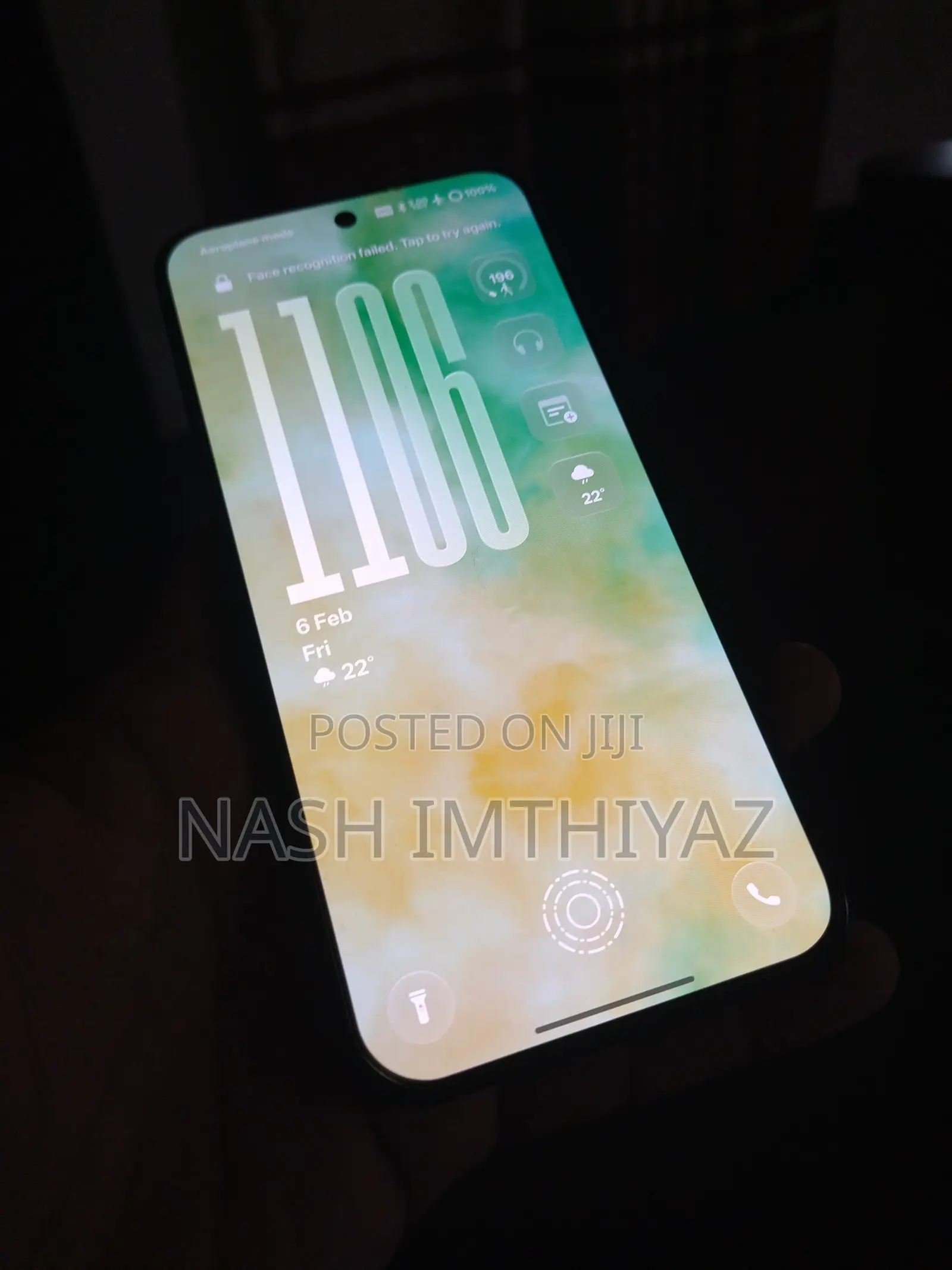 Oppo Reno 128 GB Blue