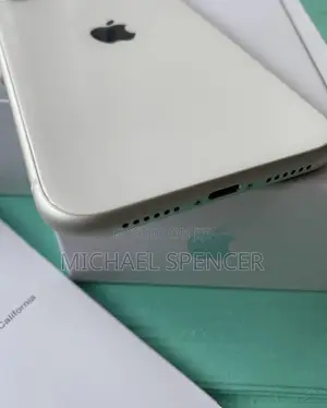 New Apple iPhone 11 256 GB White
