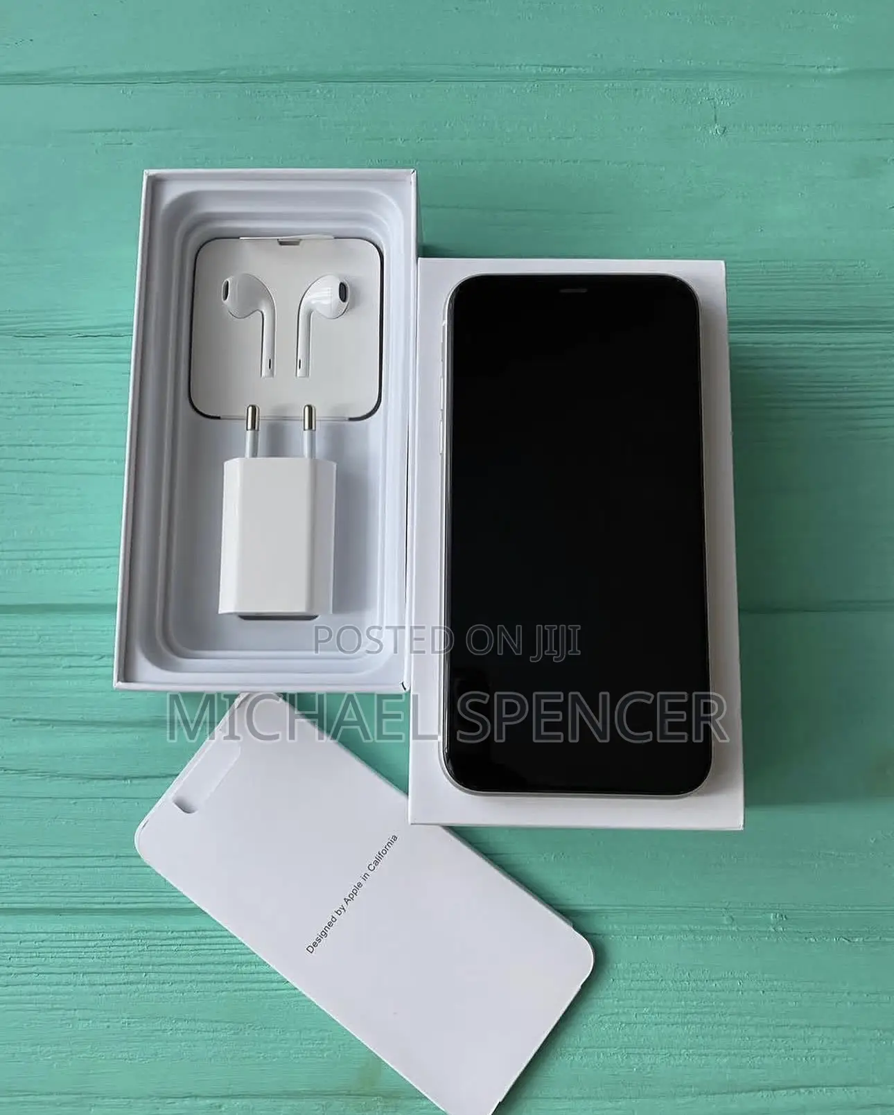 New Apple iPhone 11 256 GB White
